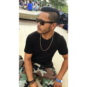 Meet your Posher, Gary